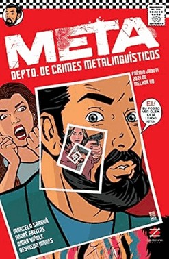 Meta - Depto. De Crimes Metalinguísticos Meta - Depto. De Crimes Metalinguísticos