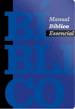Manual Bíblico Essencial Manual Bíblico Essencial