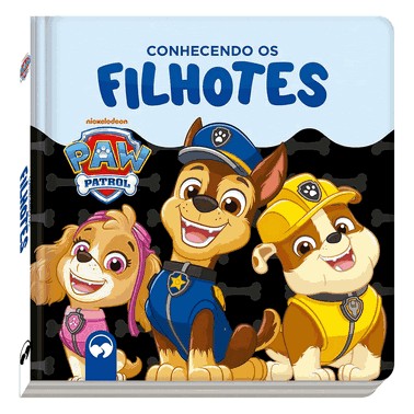 Conhecendo Os Filhotes - Patrulha Canina