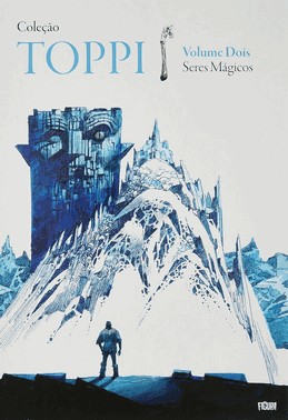 Coleção Toppi Vol. 2 Seres Mágicos