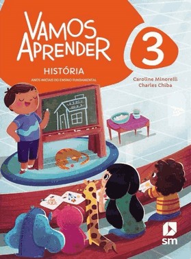 Vamos Aprender Hist 3 F1 La Ed20 Bncc