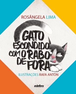 Gato Escondido Com O Rabo De Fora