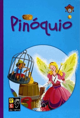 Contos Cartonados - Pinóquio