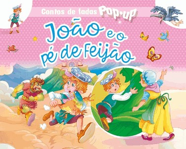 Contos De Fadas Pop - Up Joao E O Pe De Feijao