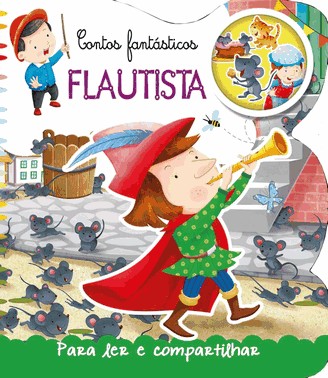 Para Ler E Compartilhar - Flautista