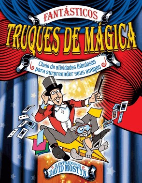 Truques De Mágica - Fantástico + Varinha