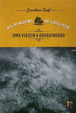 As Viagens De Gulliver - Uma Viagem A Brobdingnag - Papel Pisa