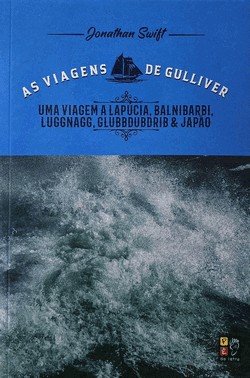 As Viagens De Gulliver - Uma Viagem A Lapucia, Ban - Papel Pisa