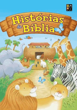 Historias Da Biblia - Almofadado