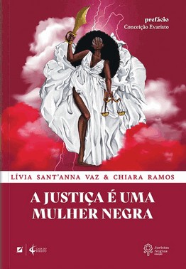 A Justiça É Uma Mulher Negra
