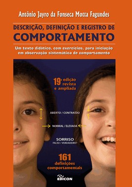 Descrição, Definição e Registro de Comportamento