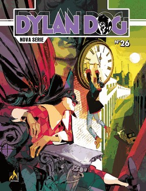 Dylan Dog Nova Série - Vol. 26
