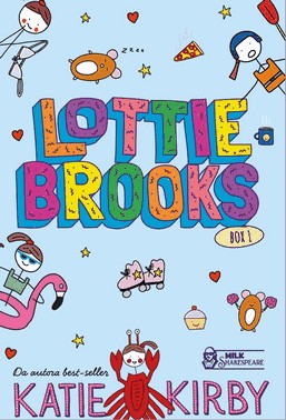 Box - Lottie Brooks - (Livros 1-4)