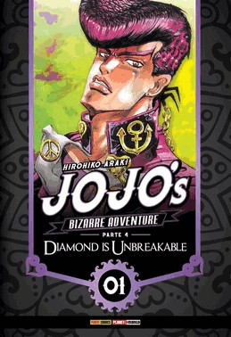 Jojo'S Bizarre Adventures 4 - Diamond Unbreakable - Vol. 01
