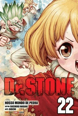 Dr. Stone - Vol. 22