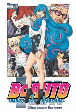 Boruto - Naruto Next Generations - Vol. 15