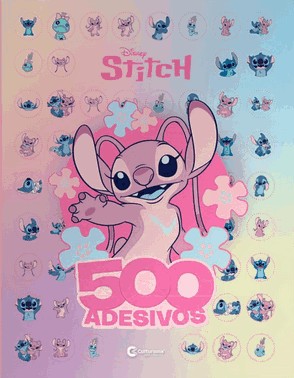 500 Adesivos - Angel