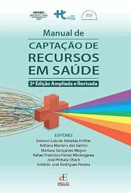 Manual de Captação de Recursos Em Saúde - 02Ed/25