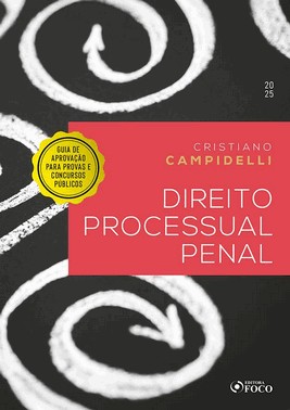 Direito Processual Penal - 01Ed/25