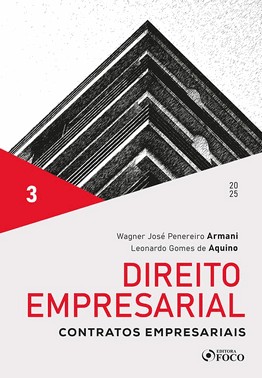 Direito Empresarial - Contratos Empresariais - Vol. 3 - 01Ed/25