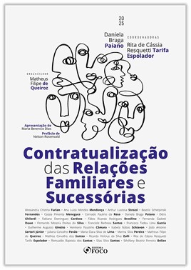 Contratualização Das Relações Familiares E Sucessórias