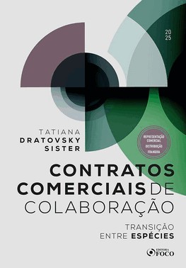 Contratos Comerciais De Colaboração - Transição Entre Espécies