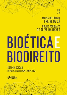 Bioética E Biodireito - 07Ed/25