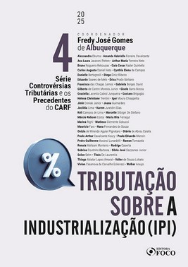 Tributação Sobre A Industrialização (Ipi) - 01Ed/25