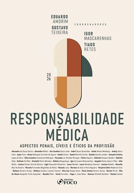 Responsabilidade Médica - Aspectos Penais, Cíveis E Éticos Da Profissão - 01Ed/26