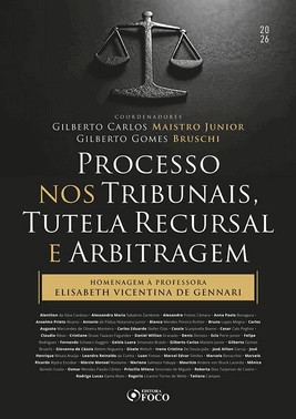 Processo Nos Tribunais, Tutela Recursal E Arbitragem - 01Ed/26