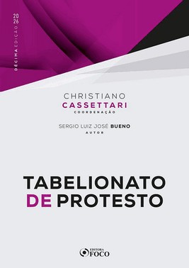 Tabelionato De Protesto - 10Ed/26