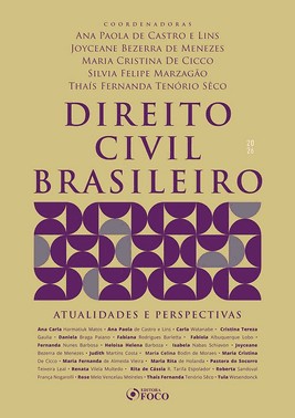 Direito Civil Brasileiro - Atualidades e Perspectivas - 1Ed/26 Direito Civil Brasileiro - Atualidades e Perspectivas - 1Ed/26