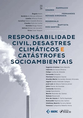 Responsabilidade Civil, Desastres Climáticos E Catástrofes Socioambientais - 01Ed/26