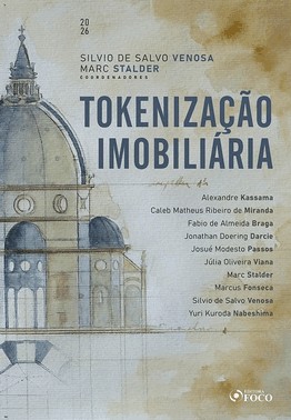 Tokenização Imobiliária - 01Ed/26
