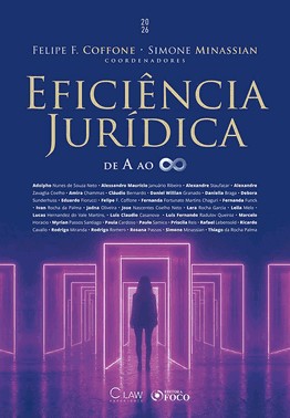 Eficiência Jurídica de A Ao Infinito - 01Ed/26 Eficiência Jurídica de A Ao Infinito - 01Ed/26