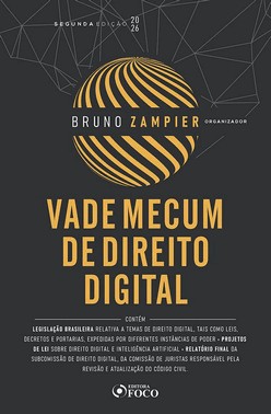 Vade Mecum de Direito Digital - 02Ed/26 Vade Mecum de Direito Digital - 02Ed/26