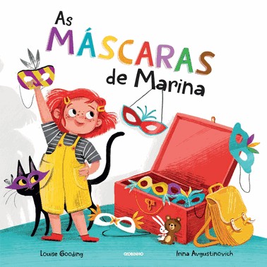As Máscaras de Marina