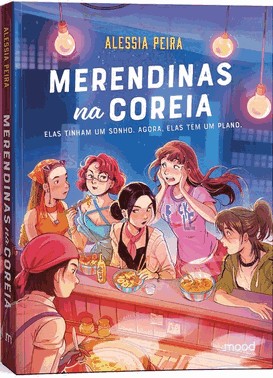 Merendinas na Coreia Merendinas na Coreia