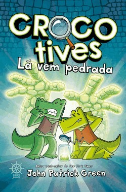 Crocotives - Lá Vem Pedrada Crocotives - Lá Vem Pedrada