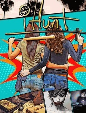 Ihunt - o Rpg