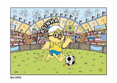 Asinha Na Copa