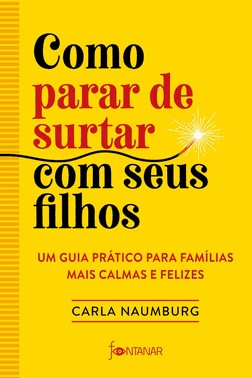 Como Parar de Surtar Com Seus Filhos