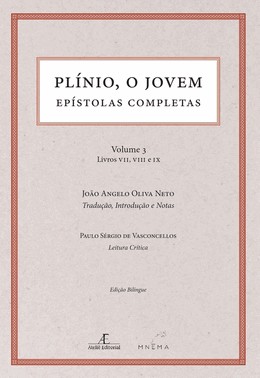 Epístolas - Vol. 3 - Plínio, o Jovem