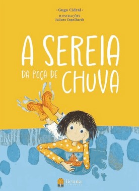 A Sereia Da Poça De Chuva