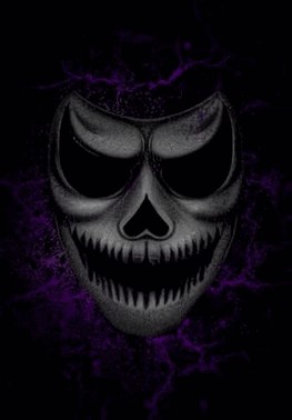 Masked Guy - Capa Dura