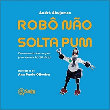 Robô Não Solta Pum