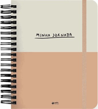Planner Minha Jornada Artístico