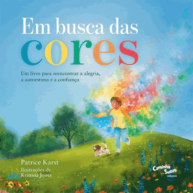 Em Busca Das Cores Em Busca Das Cores