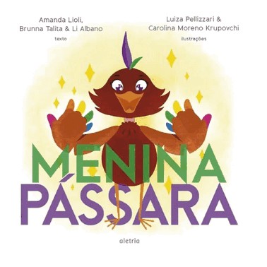 Menina Pássara