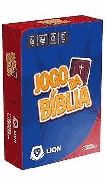 Jogo da Bíblia + Livreto Versículos para Aprender
